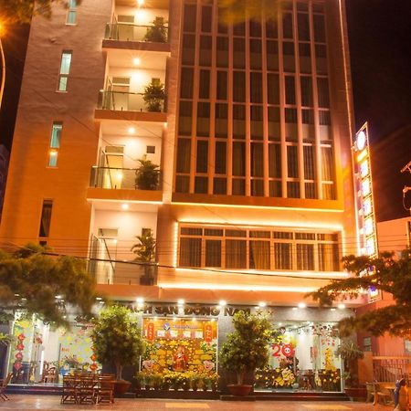 Dong Nam Hotel 潘郎 外观 照片