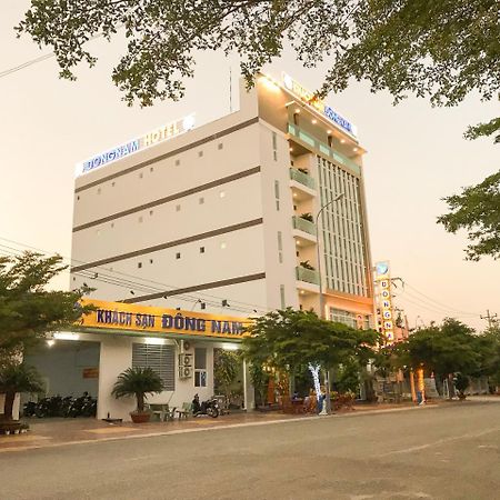 Dong Nam Hotel 潘郎 外观 照片