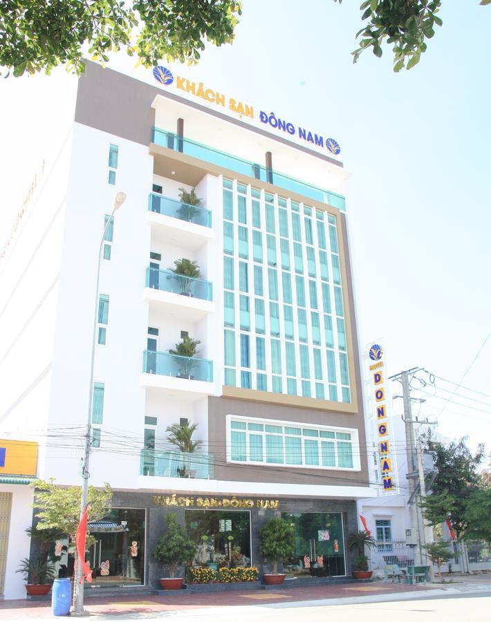 Dong Nam Hotel 潘郎 外观 照片