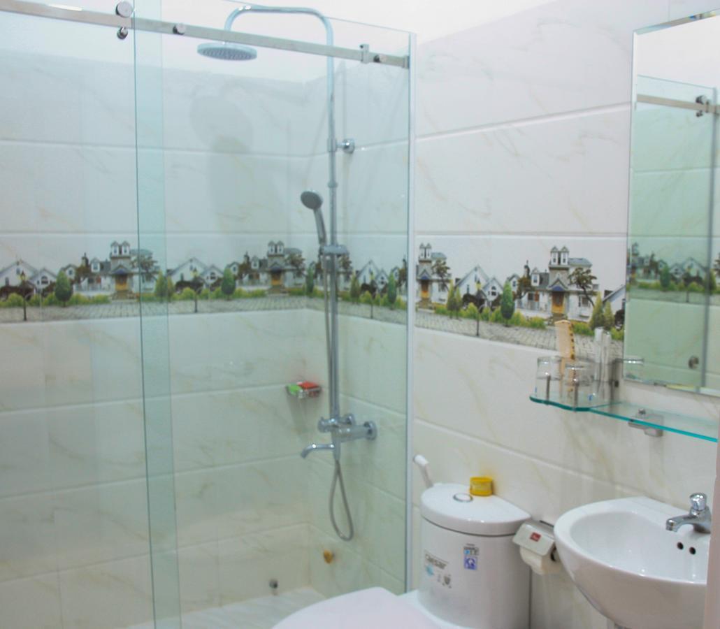 Dong Nam Hotel 潘郎 外观 照片
