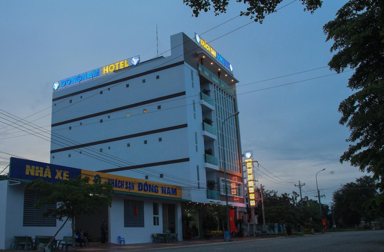 Dong Nam Hotel 潘郎 外观 照片