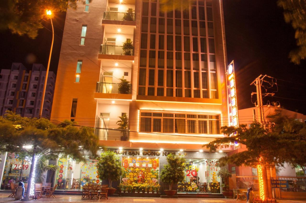Dong Nam Hotel 潘郎 外观 照片