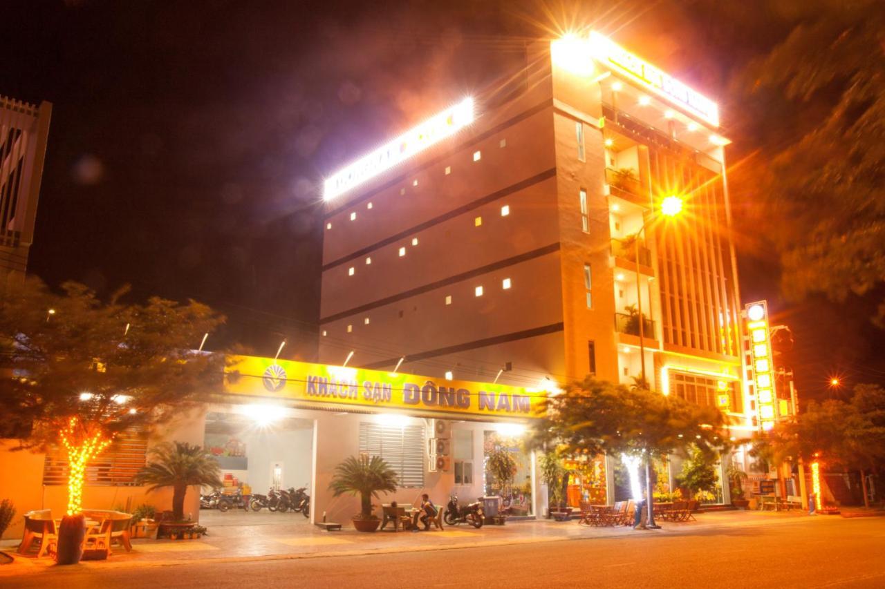 Dong Nam Hotel 潘郎 外观 照片